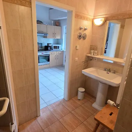 Apartmán Altstadt Loft Waren (Mueritz)