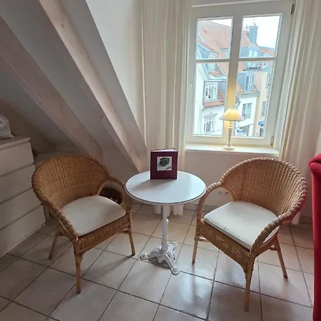 Apartmán Altstadt Loft