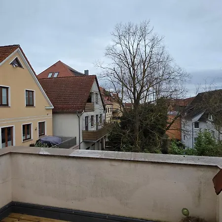 Apartmán Altstadt Loft *