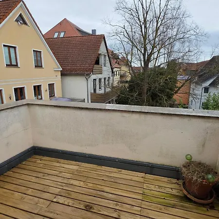 Apartmán Altstadt Loft